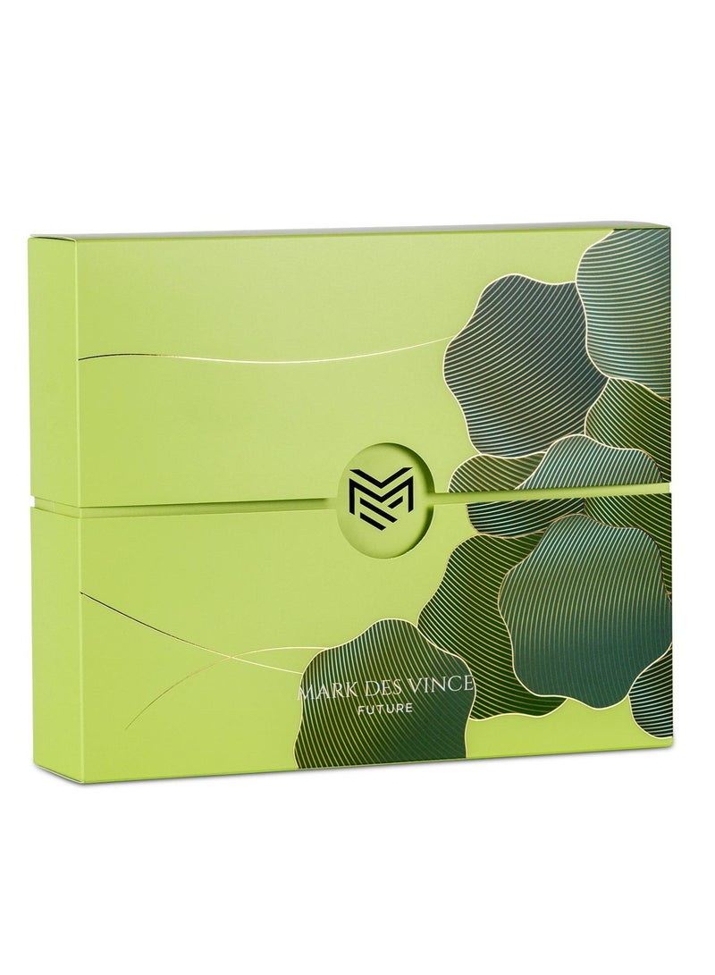 MARK DES VINCE Future EDP For Women 100ML Set New - Image 4